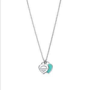 Tiffany & Co Sterling Silver Pendant